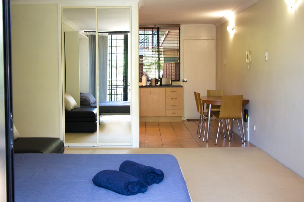 Riverpark - Studio Apartment Brisbane Exterior photo