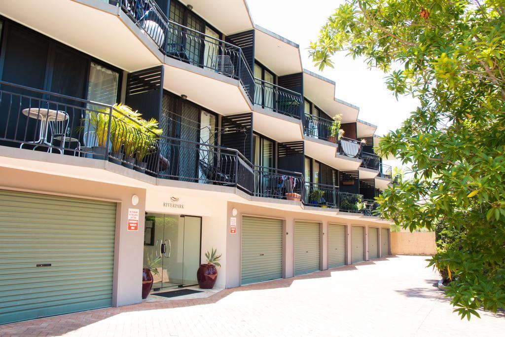 Riverpark - Studio Apartment Brisbane Exterior photo
