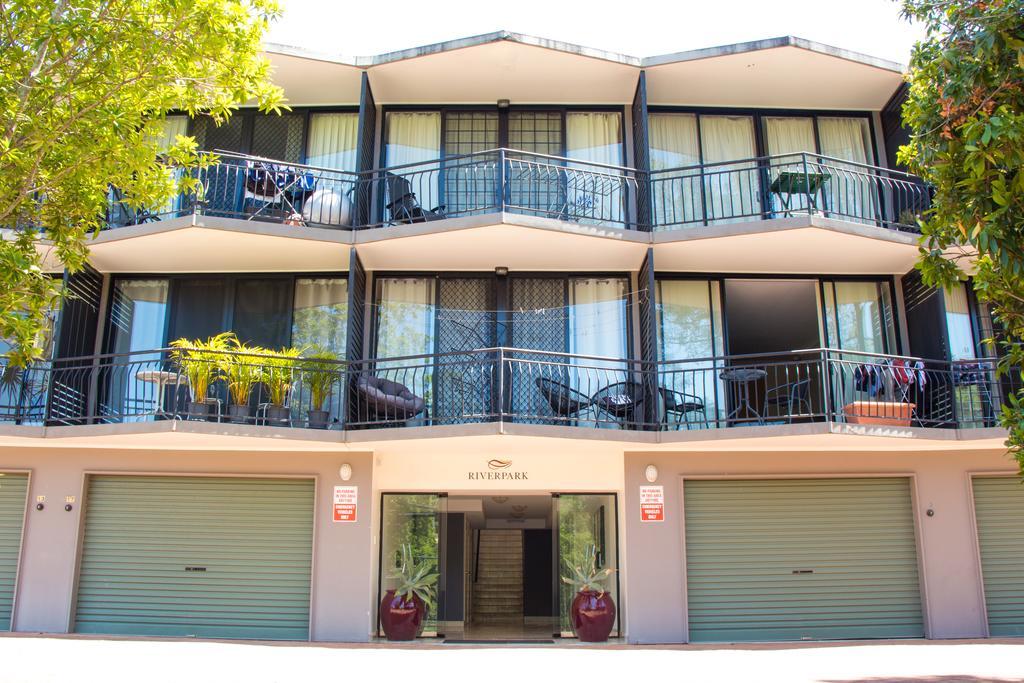 Riverpark - Studio Apartment Brisbane Exterior photo